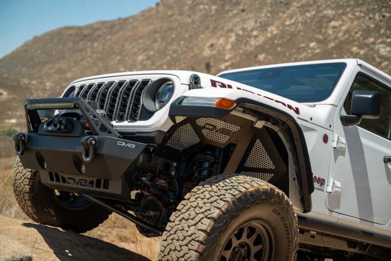 DV8 Offroad 2018+ Jeep Wrangler JL/Gladiator JT Front Inner Fenders