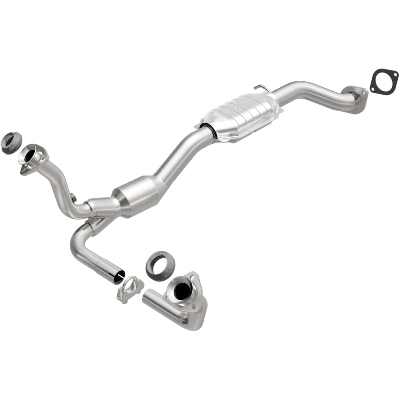 MagnaFlow Conv DF 01-05 Chevy Blazer 4.3L 2WD Magnaflow