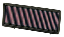 Load image into Gallery viewer, K&amp;N 07-13 Nissan Altima 2.5L-4L Drop In Air Filter