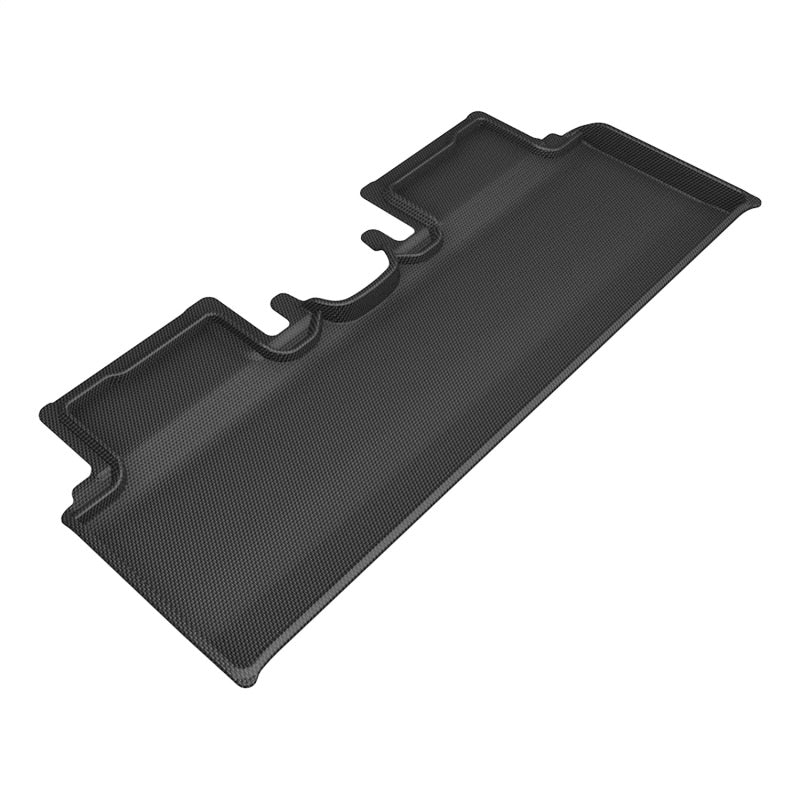 3D MAXpider L1HY13421509 2023+ Hyundai Ioniq Kagu 2nd Row Floormat - Black