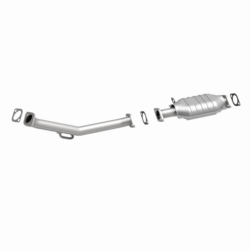 MagnaFlow Conv DF Mazda 84 85 Magnaflow