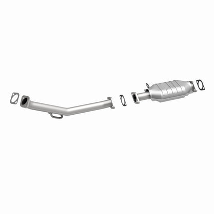MagnaFlow Conv DF Mazda 84 85 Magnaflow