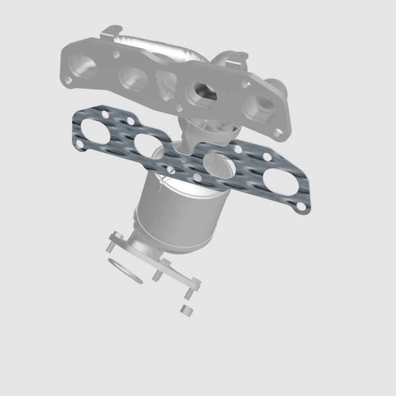 MagnaFlow Conv DF 08-13 Nissan Rogue 2.5L CA Magnaflow