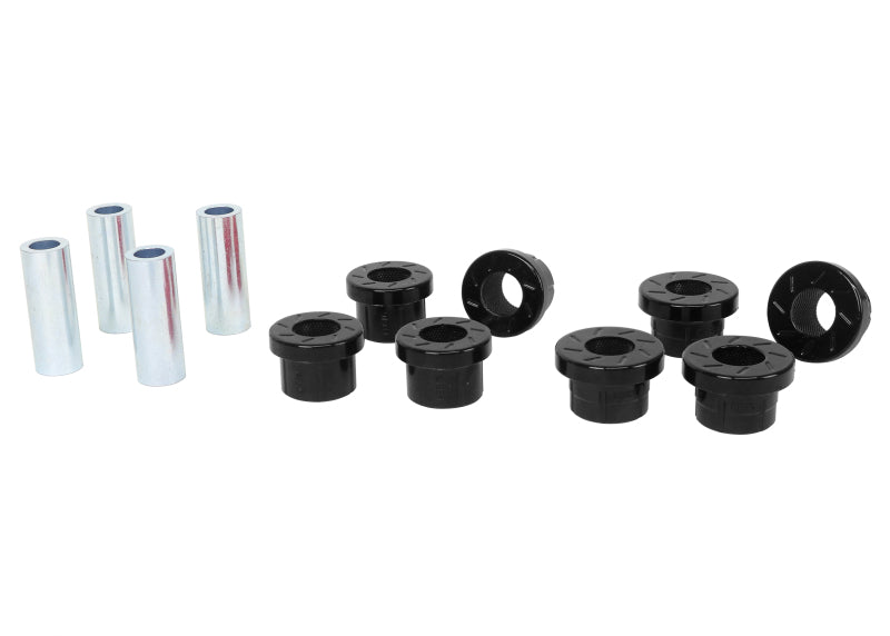 Whiteline 84-96 Toyota 4Runner Control Arm Lower - Inner Front Bushing Kit Whiteline