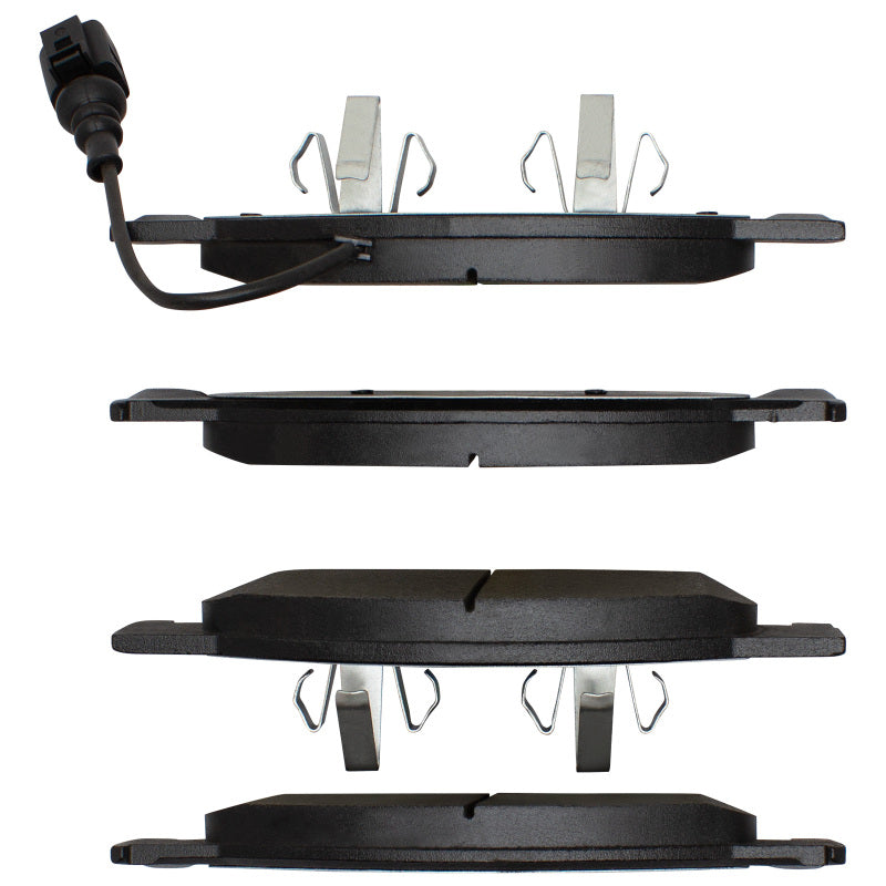R1 Front Ceramic Brake Pads 2016-2020 Volkswagen Transporter (Mexico) - 2310-2033-00