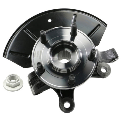 MOOG 01-12 Ford Escape Front Right Complete Knuckle Assembly Moog