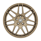 Forgestar F14 19x11 / 5x114.3 BP / ET56 / 8.2in BS Satin Bronze Wheel