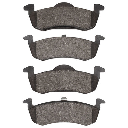 R1 07-16 Lincoln Mkt Rear Optimum OE Brake Pads