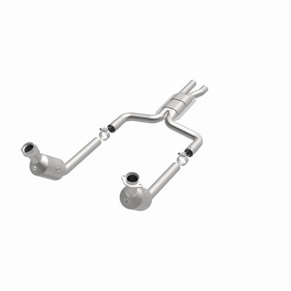 Magnaflow Conv DF 2003 THUNDERBIRD 3.9L Underbody Magnaflow