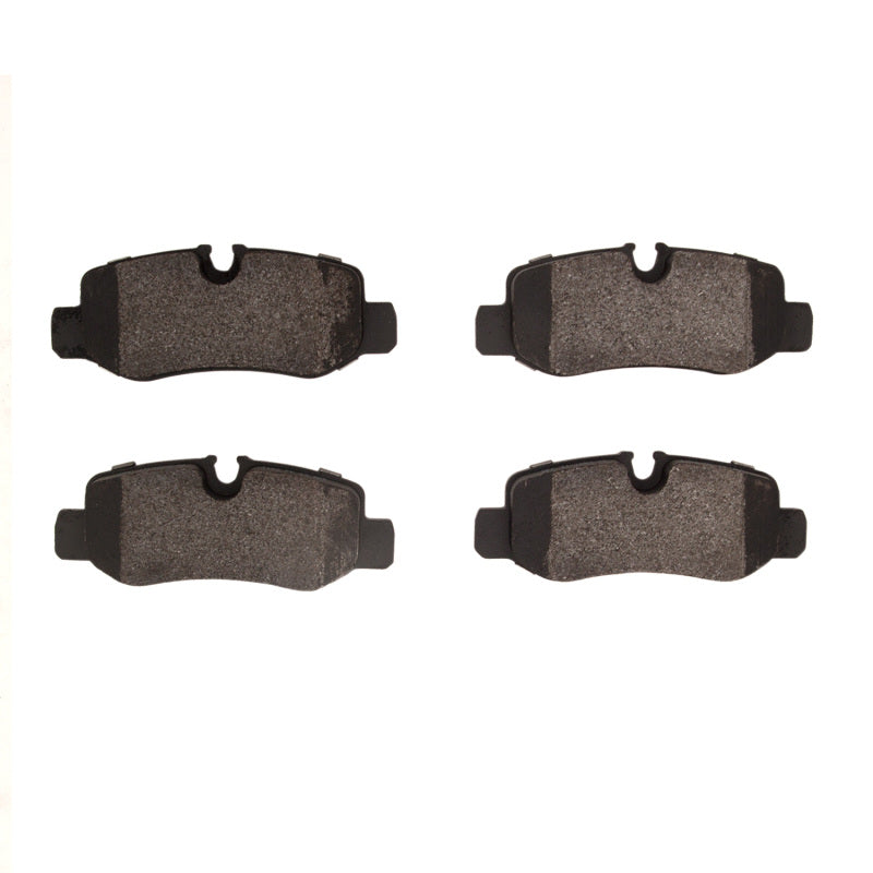 R1 Rear Semi-Metallic Brake Pads 2016-2023 Mercedes-Benz Metris/Viano (Mexico) - 2311-1893-00