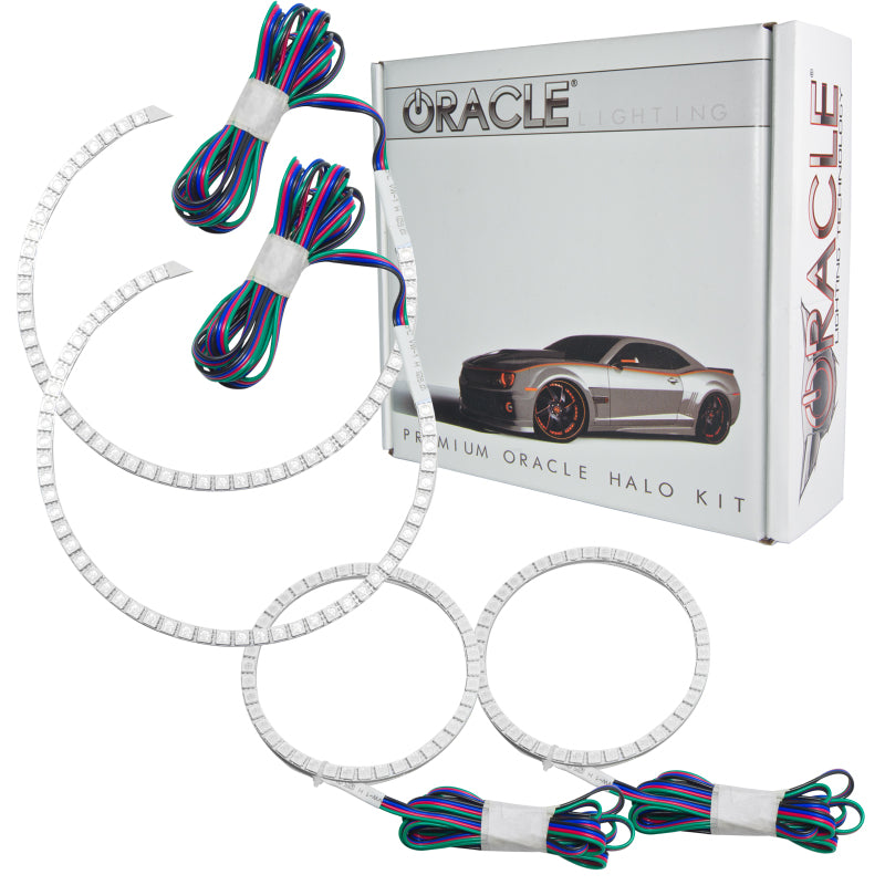 Oracle BMW 1 Series 06-11 Halo Kit - ColorSHIFT