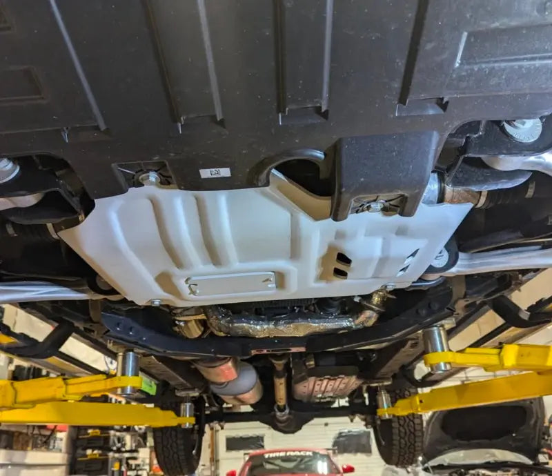 Engine Plate Rfanger Rival 4x4 Aluminum Engine Skid Plate Ranger/Bronco - 2333.1885.1.6