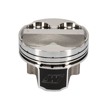 Load image into Gallery viewer, Wiseco Toyota 2JZGTE 3.0L 86mm STD Bore 33.98 Comp Ht Asymmetric Skirt Piston Set