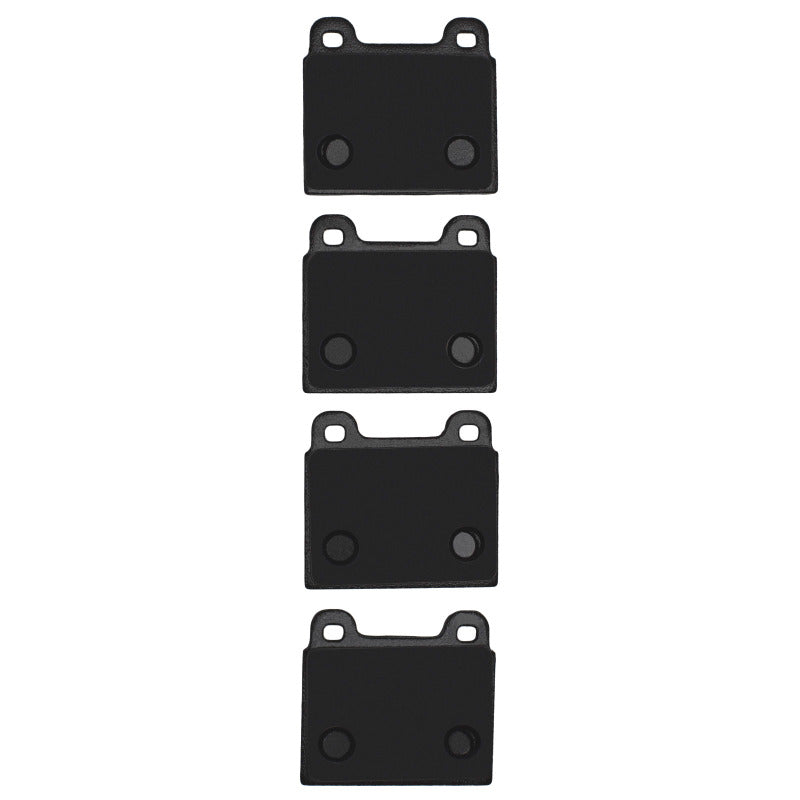 R1 Front Semi-Metallic Brake Pads 1963-1994 Alfa Romeo/BMW & More - 2311-0045-00