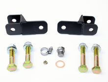 Load image into Gallery viewer, SPL Parts 89-94 Nissan 240SX (S13) / 89-94 Nissan Skyline (R32) HICAS Eliminator Brackets