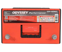 Load image into Gallery viewer, Odyssey Battery Auto/Truck/Heavy Duty &amp; Commercial Performance AGM Battery (65-760)