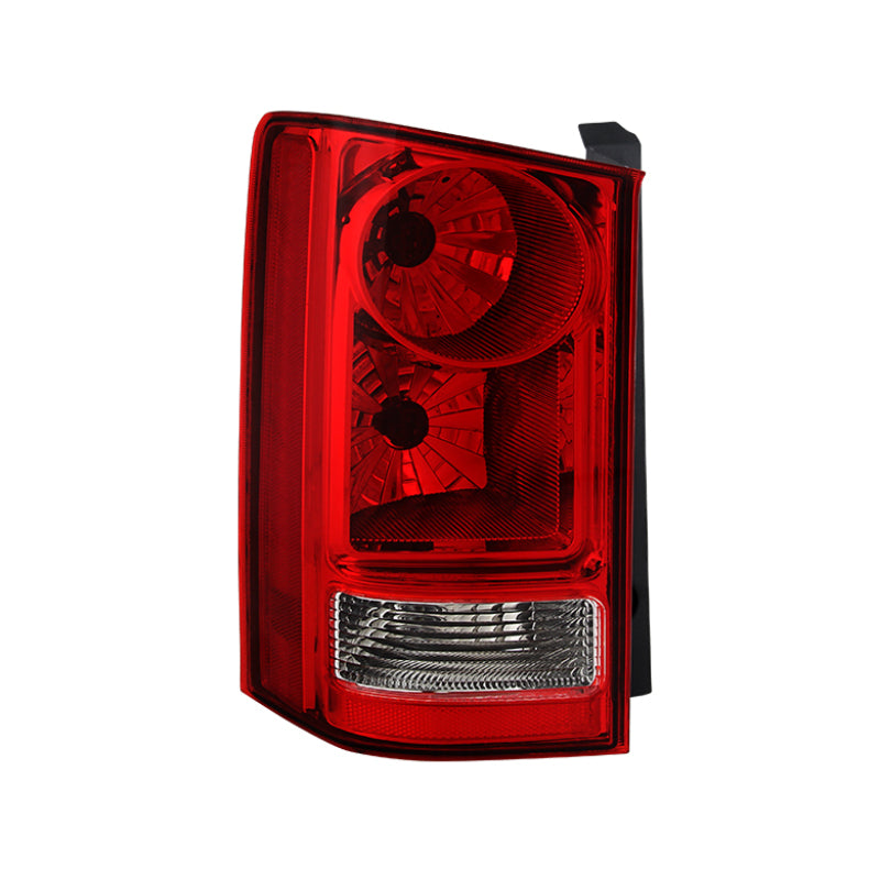 Xtune Honda Pilot 09-13 OE Style Tail Lights Driver Side Tail Lights - OEM Left ALT-JH-HPIL09-OE-L SPYDER