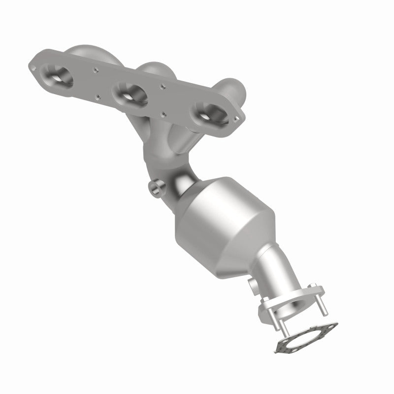 MagnaFlow Conv DF 2006 Porsche Cayman 3.4L Underbody Magnaflow