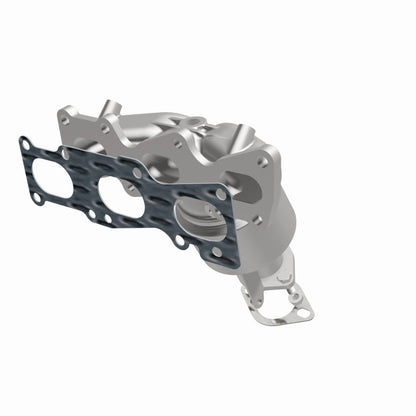 MagnaFlow Front Converter Manifold Direct Fit 12-17 Hyundai Azera 3.3L Magnaflow