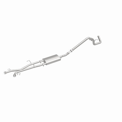 BRExhaust 07-11 Toyota Tundra Exhaust Kit