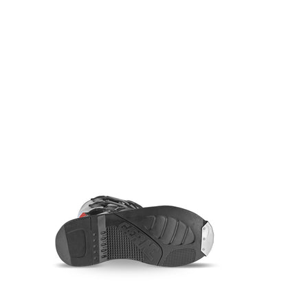 Gaerne SGJ Boot Black/White/Red Size Youth - 5.5