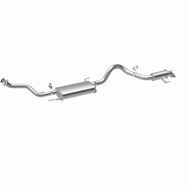 Magnaflow 24+ Toyota Land Cruiser Overland Cat-Back Exhaust System Magnaflow