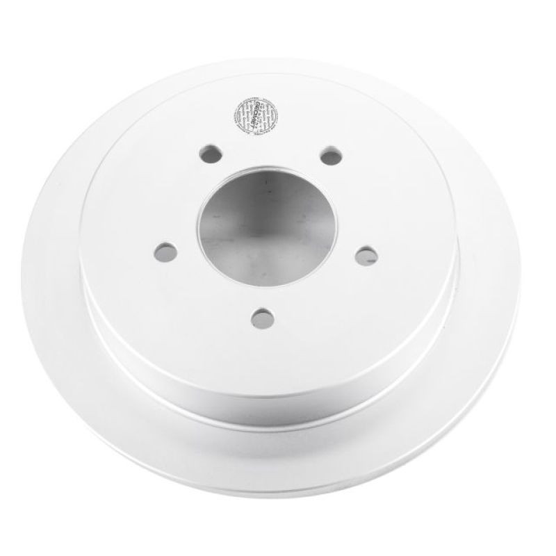 Power Stop 97-00 Ford Expedition Rear Evolution Geomet Coated Rotor PowerStop