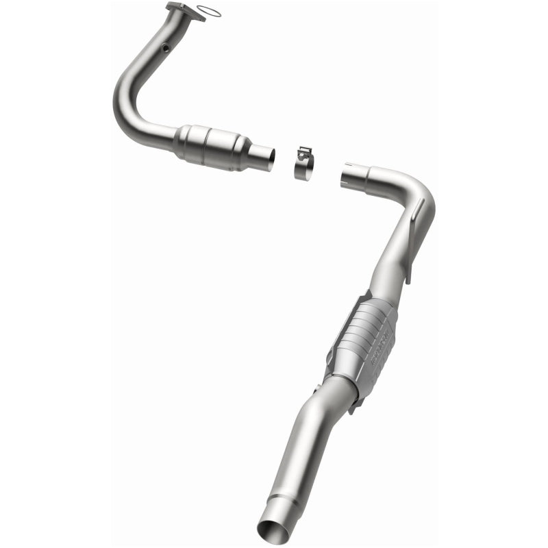 Magnaflow 2000 Chevrolet Silverado 2500 6.0L Direct Fit Converter Magnaflow