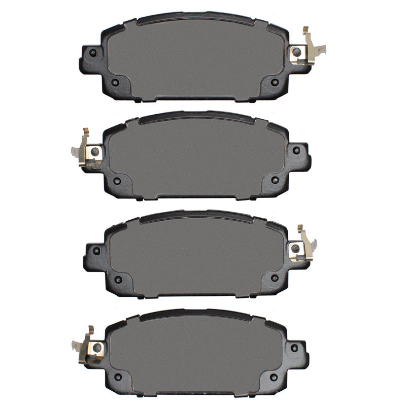 R1 20-26 Nissan Kicks Front Optimum OE Brake Pads