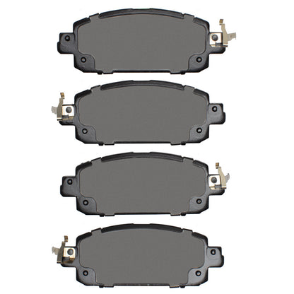 R1 20-26 Nissan Kicks Front Optimum OE Brake Pads