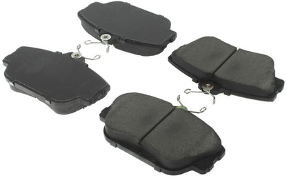 StopTech Street Disc Brake Pads - 305.05980 Stoptech