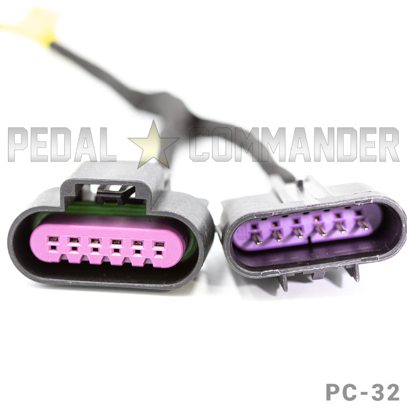 Pedal Commander Alfa-Romeo 4C/500 and Fiat 500 Throttle Controller