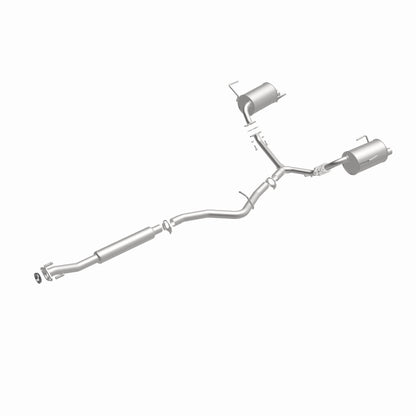 MagnaFlow BRE Exhaust Kit 09-13 Subaru Forester Impreza 2.5L