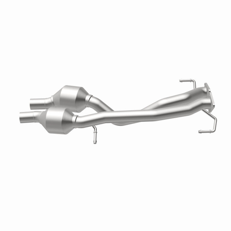 MagnaFlow Conv DF 07 VW Touareg 3.6L Rear Magnaflow