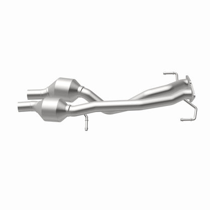 MagnaFlow Conv DF 07 VW Touareg 3.6L Rear Magnaflow