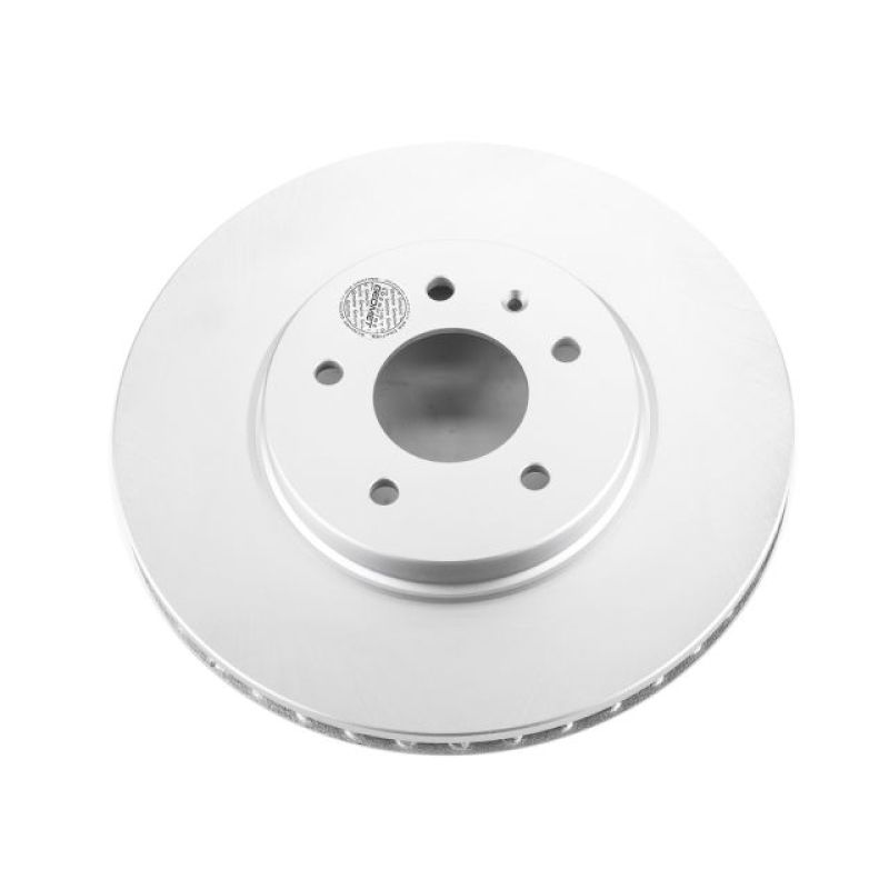 Power Stop 09-11 Cadillac STS Front Evolution Geomet Coated Rotor PowerStop