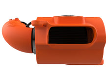 Load image into Gallery viewer, aFe Takeda Momentum Orange Edition Cold Air Intake System w/ Black Pro 5R Filter for 22-24 Subaru BRZ/Toyota GR86- 56-70056KN