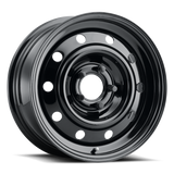 Mobelwagen MW-901B Stahl 16x7in / 5x112 BP / 30mm Offset / 2.95mm Bore - Black Wheel