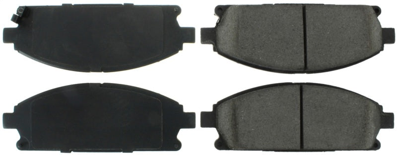 StopTech Street Disc Rear Brake Pads - 305.06910 Stoptech