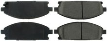 Load image into Gallery viewer, StopTech Street Disc Rear Brake Pads - 305.06910