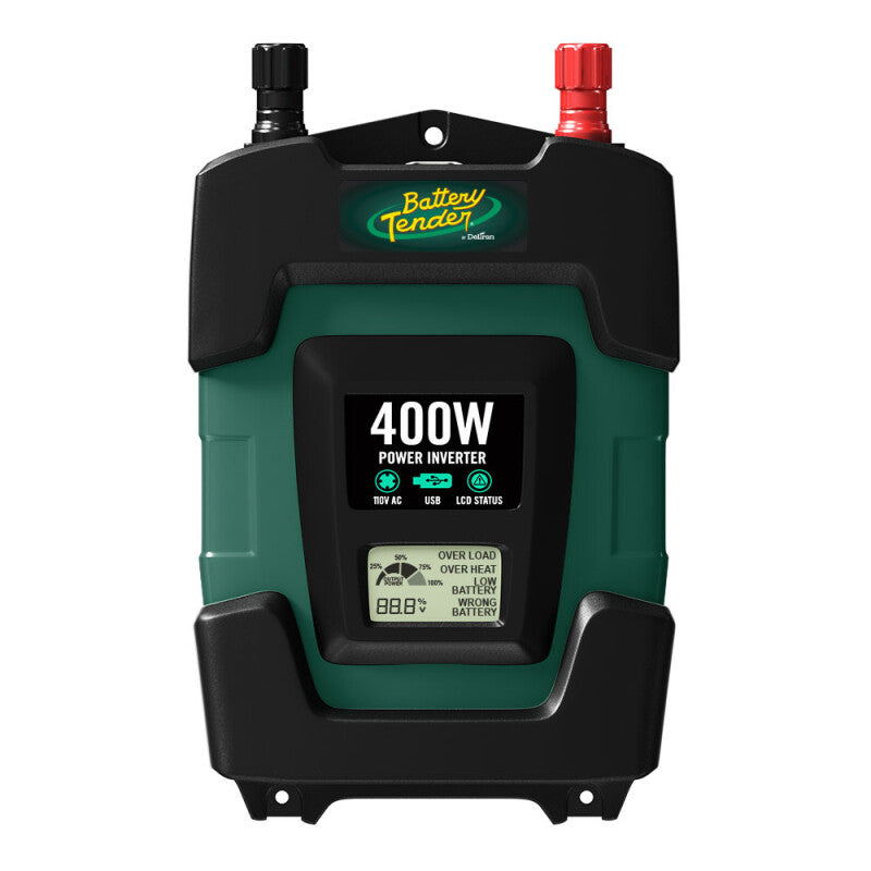 Battery Tender 12V 400Watt Power Inverter Battery Tender
