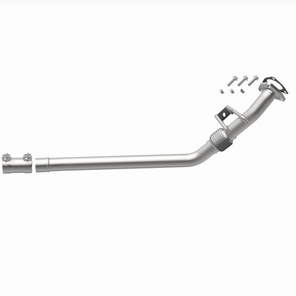 BRE Exhaust 02-05 A4 Quattro A4 1.8L Front Pipe Kit