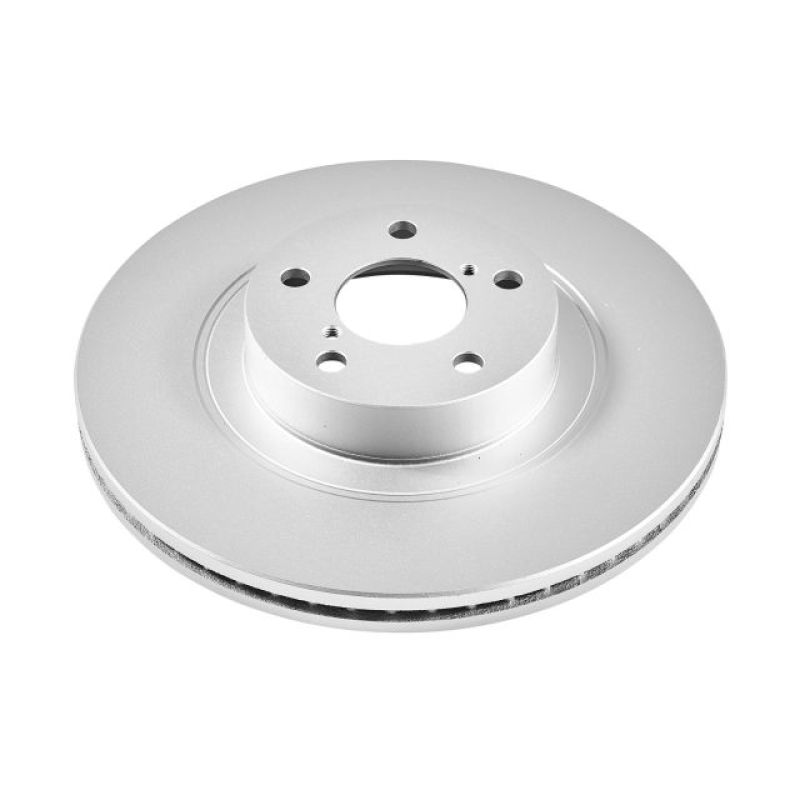 Power Stop 13-16 Scion FR-S Front Evolution Geomet Coated Rotor PowerStop