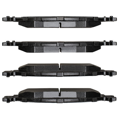 DFC 09-19 Lincoln Mkt Front 4000 Hybridynamic Brake Pads