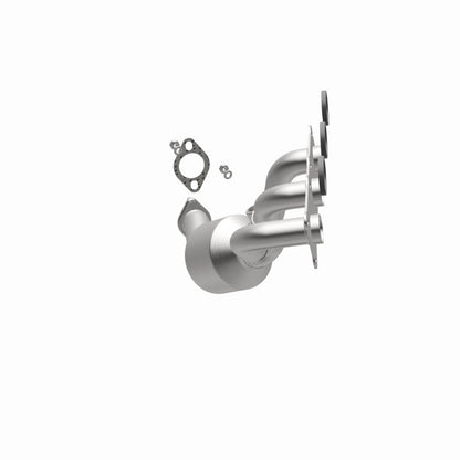 MagnaFlow Conv DF 07-10 BMW X3 3.0L Rear Manifold Magnaflow