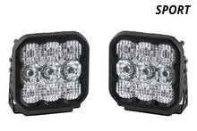 Load image into Gallery viewer, Diode Dynamics SS5 LED Pod Sport - White Driving (Pair)