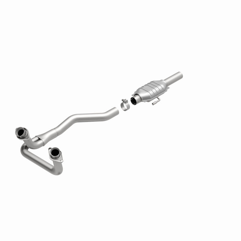 MagnaFlow Conv DF Ford 87 91 Magnaflow