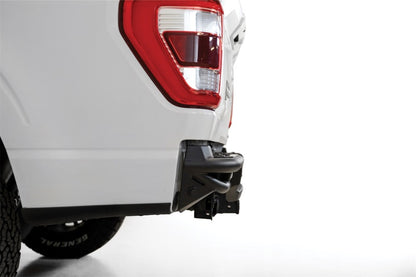Addictive Desert Designs 21-23 Ford F-150 PRO Bolt-On Rear Bumper w/ Back-up Sensor Cutouts Addictive Desert Designs