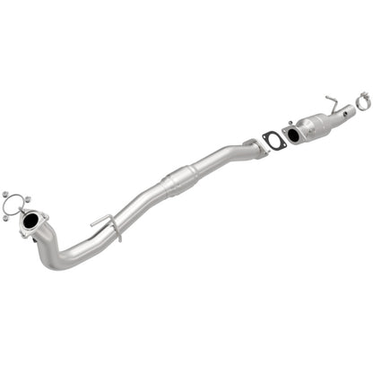 MagnaFlow Conv DF 04-06 Avalanche Passenger Side 8.1L Magnaflow