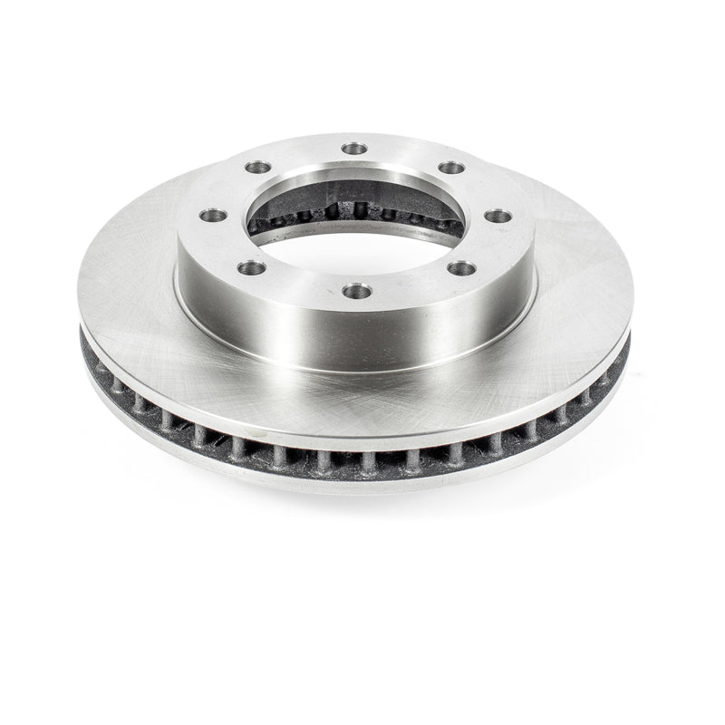 Power Stop 1986 Chevrolet K30 Front Autospecialty Brake Rotor PowerStop